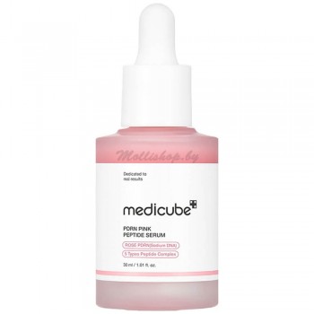 Лифтинг-сыворотка с ПДРН и пептидами medicube PDRN Pink Peptide Serum