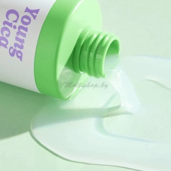 Успокаивающий тонер с центеллой и ПДРН MEDIPEEL Young Cica PDRN Trouble Soothing Essence Toner Успокаивающий тонер с центеллой и ПДРН MEDIPEEL Young Cica PDRN Trouble Soothing Essence Toner