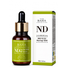 Омолаживающая сыворотка с ниацинамидом и матриксилом 30 ml Cos De BAHA ND Serum
