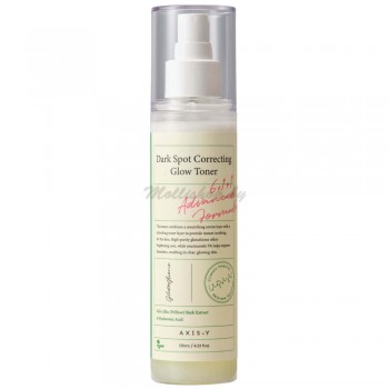 Осветляющий тонер-мист от постакне AXIS-Y Dark Spot Correcting Glow Toner Осветляющий тонер-мист от постакне AXIS-Y Dark Spot Correcting Glow Toner