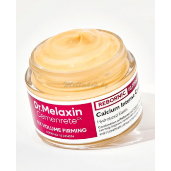 Омолаживающий крем с ионами кальция |50 ml| Dr.Melaxin Cemenrete Calcium Intense Cream