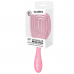 Расческа для сухих и влажных волос с ароматом клубники MZ0011 / Wet Detangler Brush Oval Strawberry