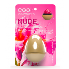Бальзам для губ, Цветочный нектар / EGG 17 гр