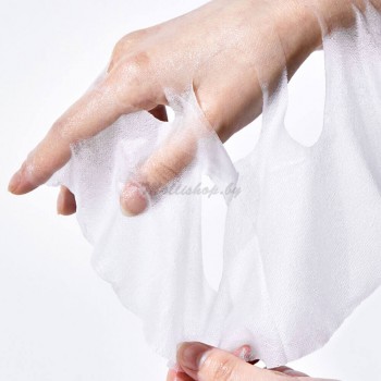 Осветляющая тканевая маска с витаминами и глутатионом MEDIPEEL Glutathione Toning Tox Mask