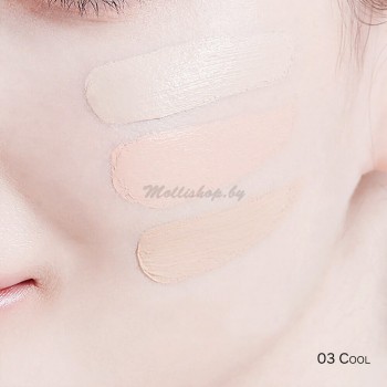 Палетка консилеров для лица TFIT Cover Up Pro Concealer 03 Cool
