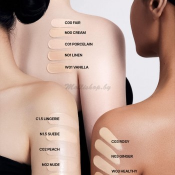 Увлажняющий тональный флюид TFIT Radiance Fit Serum Foundation C03 Rosy