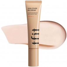 Стойкий увлажняющий BB-крем TFIT Skin Cover BB Cream SPF50+ PA++++ BC01 Porcelain