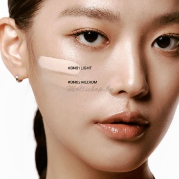 Стойкий увлажняющий BB-крем TFIT Skin Cover BB Cream SPF50+ PA++++ BW02 Medium