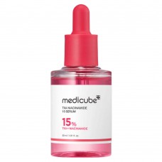 Осветляющая сыворотка с ниацинамидом medicube TXA Niacinamide 15 Serum