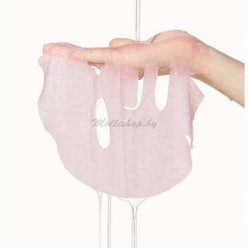 Тканевая маска с ПДРН и коллагеном для сияния кожи medicube PDRN Pink Vita Coating Mask