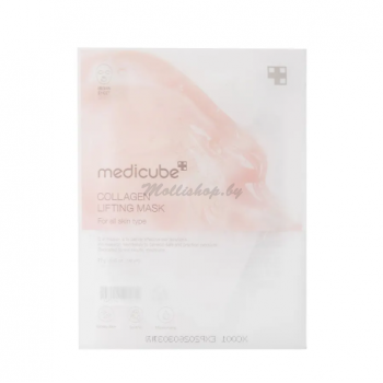 Подтягивающая тканевая маска с коллагеном medicube Collagen Lifting Mask
