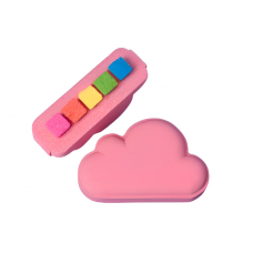 Бомбочка "Клубничное молоко" Dusha