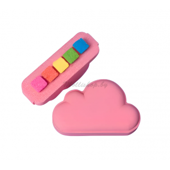 Бомбочка "Клубничное молоко" Dusha