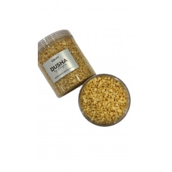 Соль морская с шиммером для ванны "Goldy"