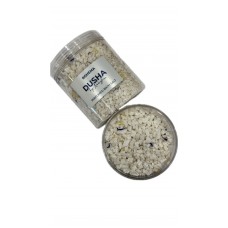 Соль морская с шиммером и цветами для ванны "Bohema"