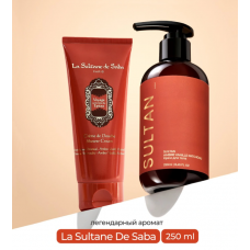 Парфюмированный крем для тела Sultan от Kamali