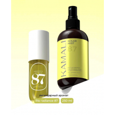 Парфюмированный мист для тела и волос Solar 87 от Kamali