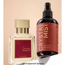  Парфюмированный мист для тела и волос Kamali аромат CRYSTAL