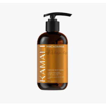 Гель для душа парфюмированный Macadamia 71 KAMALI 