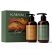 Набор из крема для тела и геля для душа OUD CREAM & BODY WASH KAMALI