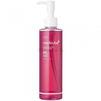 Увлажняющий гель для умывания с ПДРН medicube PDRN Hydrating Gel Cleanser