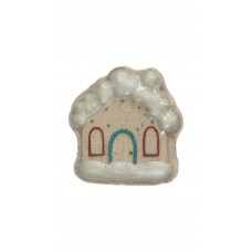 Бомбочка "Пряничный домик" Dusha