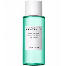 Тонер противовоспалительный с чайным деревом Madagascar Centella Tea-Trica Purifying Toner SKIN1004 210мл
