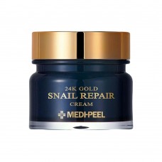 Премиум-крем с золотом и муцином улитки Medi-Peel 24K Gold Snail Cream