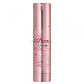 Бустер-сыворотка с микроиглами и коллагеном VT Cosmetics Collagen Reedle Shot 100 (50 мл)