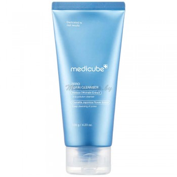 Пенка для глубокого очищения medicube Zero Foam Cleanser Пенка для глубокого очищения medicube Zero Foam Cleanser