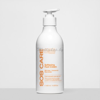 Смягчающий крем для ног SOS care Softening foot cream Tashe Professional