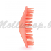 Расческа для сухих и влажных волос АРОМАТ ПЕРСИКА МИНИ Aroma Brush For Wet&Dry Hair Peach Min