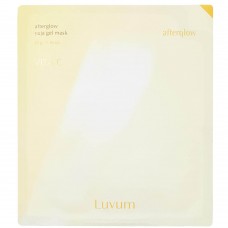 Тающая гелевая маска для сияния кожи с юдзу Luvum Afterglow Yuja Gel Mask