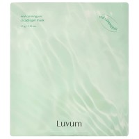 Тающая гелевая маска с центеллой Luvum Calming Repair Cica Gel Mask Тающая гелевая маска с центеллой Luvum Calming Repair Cica Gel Mask