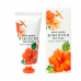 Крем для рук с гибискусом Jigott Secret Garden Hibiscus Hand Cream, 100 ml
