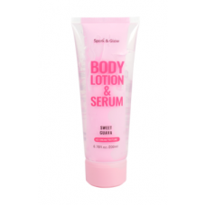 Лосьон для тела с ароматом сладкой гуавы - Body lotion sweet guava Spark&Glow 200мл
