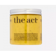 Скраб для тела The Act Бальзам соляной/манго 300г