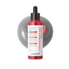 Гипохлористая кислота в виде рисовой шелухи Hypochlorous Acid Rice Peel Shot MEDICUBE 80 мл