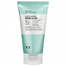 Ночная маска-плёнка для увлажнения и сияния кожи с ПДРН VT Cosmetics PDRN Glow Lock Mask