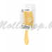 Расческа для сухих и влажных волос с ароматом манго MZ005 / Wet Detangler Brush Rectangular Mango