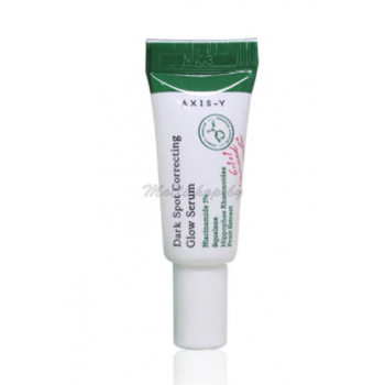 Осветляющая сыворотка от пигментных пятен с 5% ниацинамида AXIS-Y Dark Spot Correcting Glow Serum 10мл