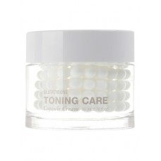 Крем для лица капсульный с глутатионом DR.CELLIO TONING CARE CAPSULE CREAM 80ml
