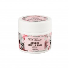 ПИТАТЕЛЬНАЯ МАСКА С МАСЛОМ ЯПОНСКОЙ КАМЕЛИИ JAPANESE CAMELLIA MASK