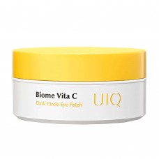 Патчи для век с витамином С против тёмных кругов UIQ Biome Vita C Dark Circle Eye Patch