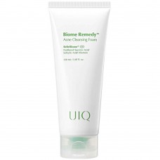 Очищающая пенка с пробиотиками против акне UIQ Biome Remedy Acne Cleansing Foam