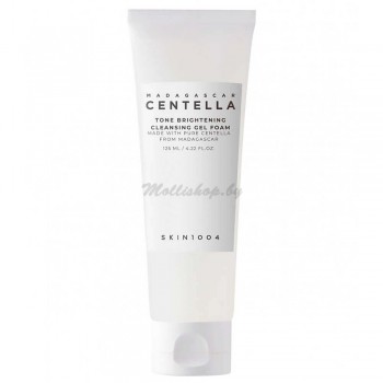 Осветляющая гель-пенка для умывания SKIN1004 Madagascar Centella Tone Brightening Cleansing Gel Foam
