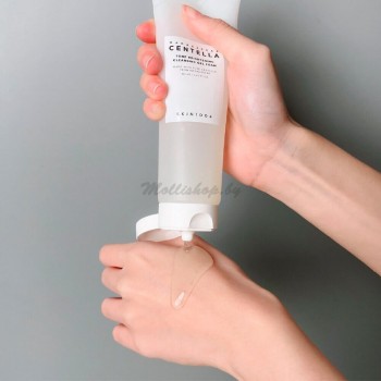 Осветляющая гель-пенка для умывания SKIN1004 Madagascar Centella Tone Brightening Cleansing Gel Foam