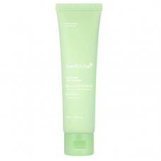 Лёгкий успокаивающий крем с центеллой medicube Exosome Cica Cream