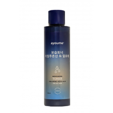 Тонер для лица увлажняющий с алое и гиалуроновой кислотой |250 ml| AYOUME Moisturizing TONER — Hyaluronic Acid & Aloe