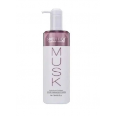 Питательный кондиционер с гидролизованным коллагеном и ферментированным экстрактом зародышей риса NOURISHING CONDICIONER FOR DAMAGET HAIR MUSK, 738мл